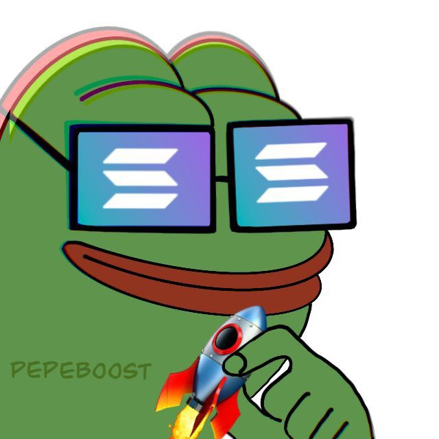 PEPE BOOST Solana工具箱🧰