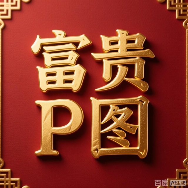 富贵P图【可P一切图，主页有群】